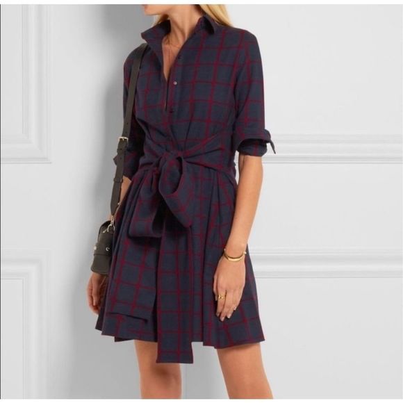 Maje Dresses & Skirts - Maje Ruly Shirt Dress